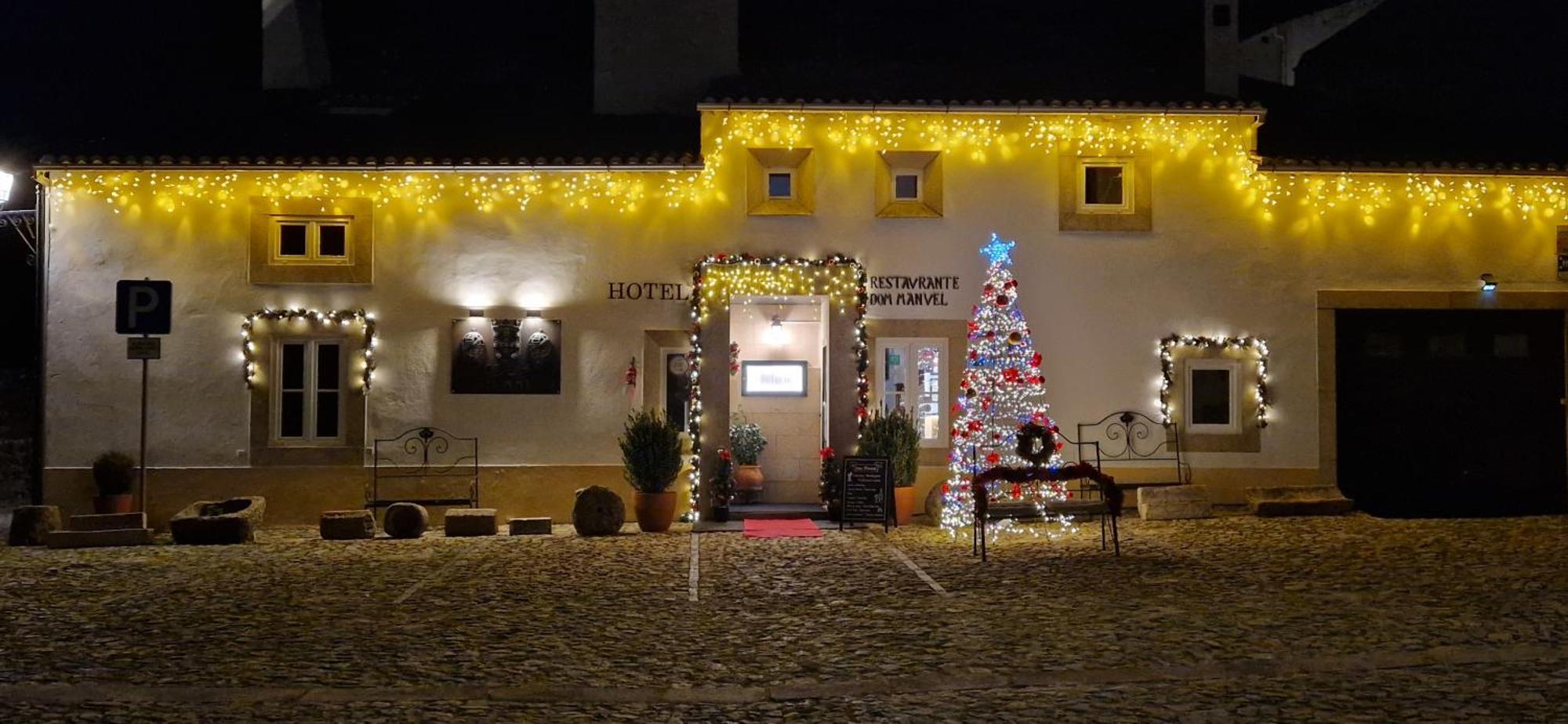 Hotel El Rei Dom Manuel Марван Екстер'єр фото